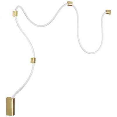 Подвесной светодиодный светильник Odeon Light 4397/30CL