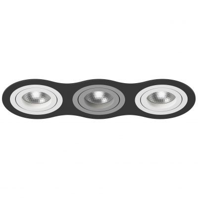 Встраиваемый светильник Lightstar Intero 16 i637060906