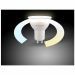 Умная светодиодная лампа LED 5W 3300К-6500К CCT+DIM GU10 Elektrostandard BLGU1016