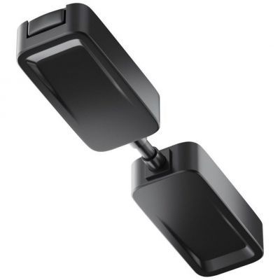 Коннектор прямой Maytoni Technical TRA084C-B-12 Radity