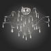 Потолочная люстра ST Luce SL797.102.78