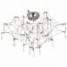 Потолочная люстра ST Luce SL797.102.78