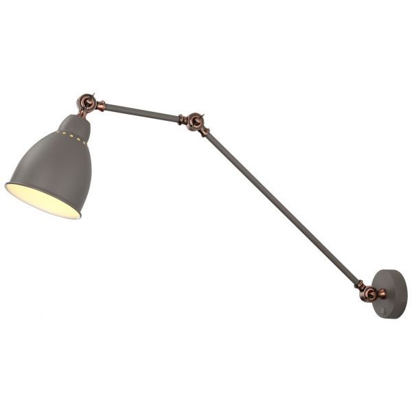 Бра Arte Lamp A2055AP-1GY