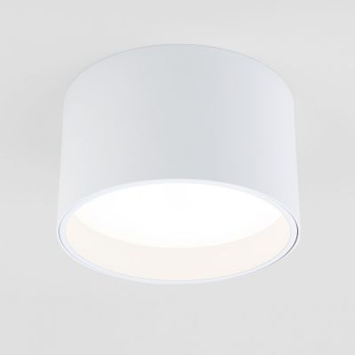 Светильник потолочный светодиодный Elektrostandard Banti 13W 3000K белый (25123/LED)
