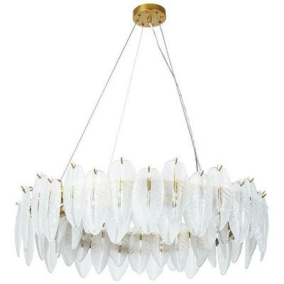 Подвесная люстра Arte Lamp Evie A4052SP-12SG