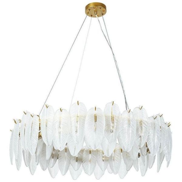 Подвесная люстра Arte Lamp Evie A4052SP-12SG