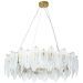 Подвесная люстра Arte Lamp Evie A4052SP-12SG