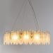 Подвесная люстра Arte Lamp Evie A4052SP-12SG