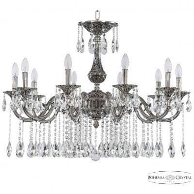 Люстра бронзовая 72101/10/300 A NB Bohemia Ivele Crystal