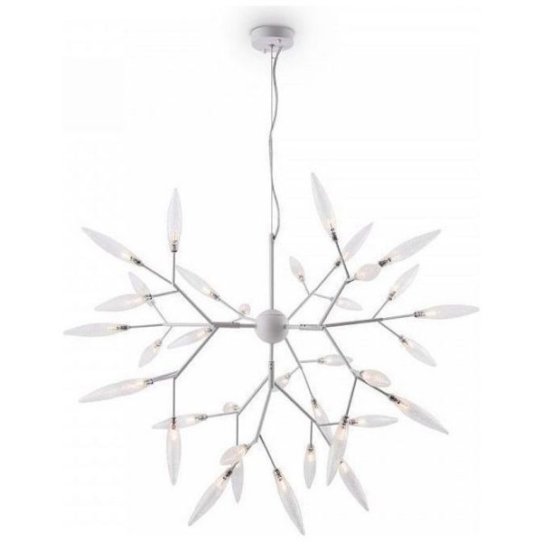 Подвесная люстра Freya Iris FR5067PL-36W