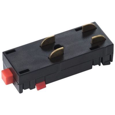 Коннектор прямой Lightstar Barra 505107