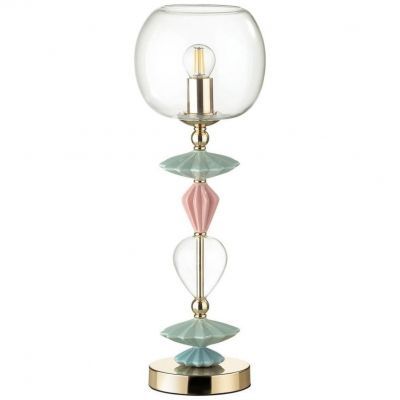 Настольная лампа Odeon Light Bizet 4855/1T