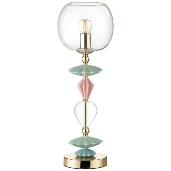 Настольная лампа Odeon Light Bizet 4855/1T
