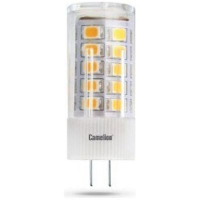 Лампа светодиодная CAMELION LED3,5-JC/830/G4