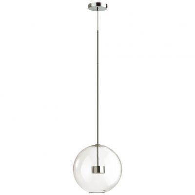 Подвесной светодиодный светильник Odeon Light Bubbles 4802/12L