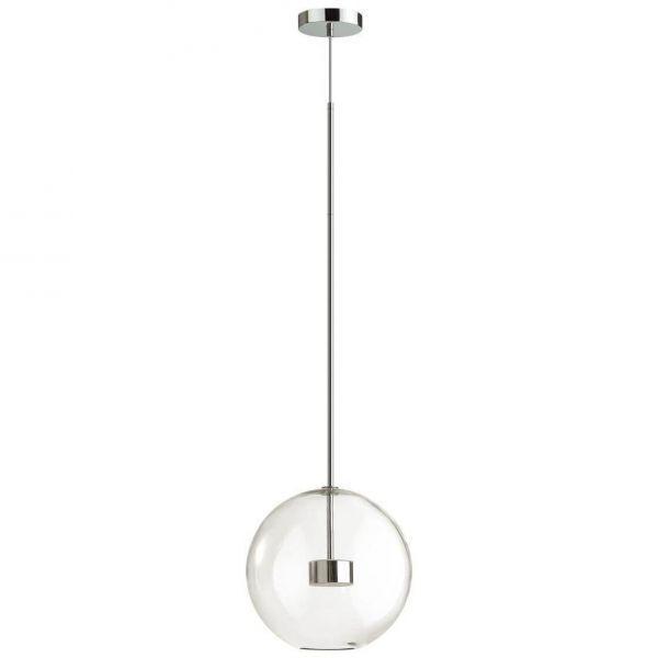 Подвесной светодиодный светильник Odeon Light Bubbles 4802/12L