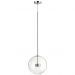 Подвесной светодиодный светильник Odeon Light Bubbles 4802/12L