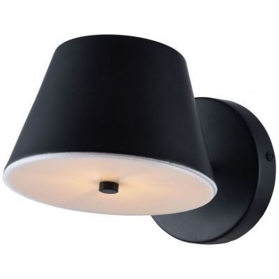Настенный светильник Gerhort G31107/1wBK BK