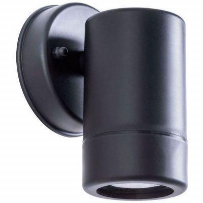 Уличный настенный светильник Arte Lamp Atlas A3503AL-1BK