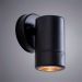 Уличный настенный светильник Arte Lamp Atlas A3503AL-1BK