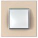 Рамка 1-ая SE Unica Quadro Медь MGU6.702.56