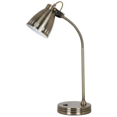 Настольная лампа Arte Lamp A2214LT-1AB