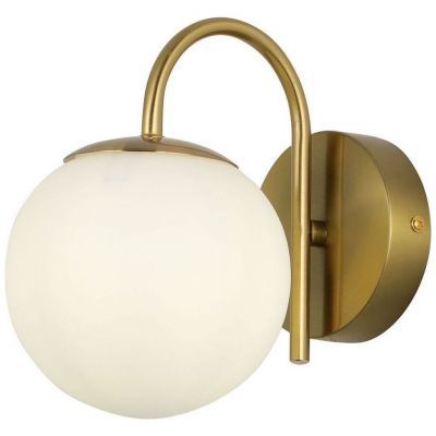 Бра Linvel LB 9441/1 Реген Бронза Е27 60W 190х130х190мм