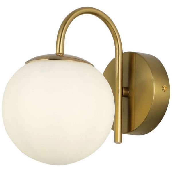 Бра Linvel LB 9441/1 Реген Бронза Е27 60W 190х130х190мм