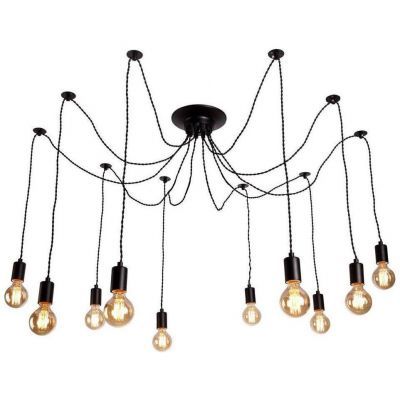 Подвес Arte Lamp A9184SP-10BK