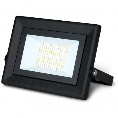 Прожектор Gauss 613511350 LED Qplus 50W IP65 6500К черный