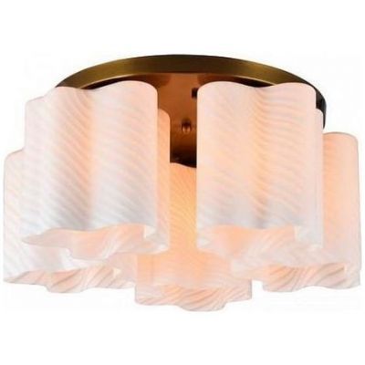 Потолочная люстра Arte Lamp Serenata A3459PL-5AB