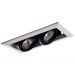 Точечный светильник Arte Lamp A5941PL-2WH