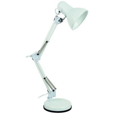 Настольная лампа Arte Lamp A1330LT-1WH