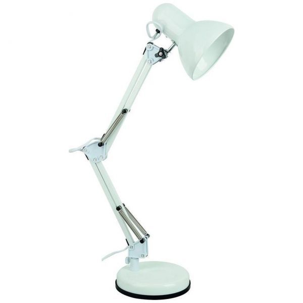 Настольная лампа Arte Lamp A1330LT-1WH