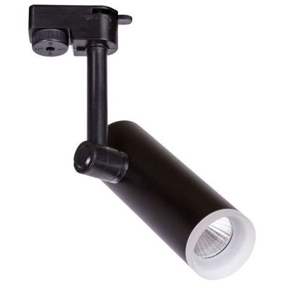 Трековый светодиодный светильник Arte Lamp Hubble A6813PL-1BK