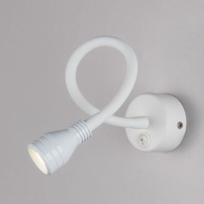 Настенный светильник Elektrostandard KORD LED белый (MRL LED 1030)