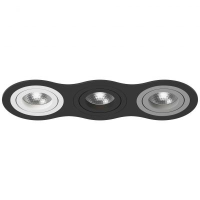 Встраиваемый светильник Lightstar Intero 16 i637060709