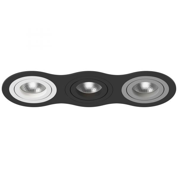 Встраиваемый светильник Lightstar Intero 16 i637060709