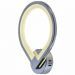 Настенный светодиодный светильник 8000/1W CHR 26W хром Profit Light