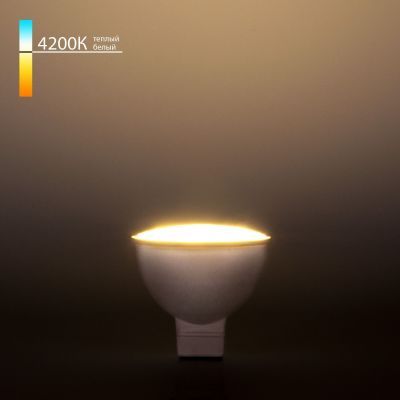 Светодиодная лампа JCDR01 5W 220V 4200K G5.3 Elektrostandard BLG5302