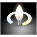 Умная светодиодная лампа Свеча C37 5W 3300К-6500К CCT+DIM Е14 Elektrostandard BLE1438
