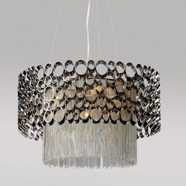 Светильник подвесной Crystal Lux FASHION SP4 D50