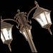 Светильник уличный наземный ST Luce SL082.205.03