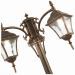 Светильник уличный наземный ST Luce SL082.205.03