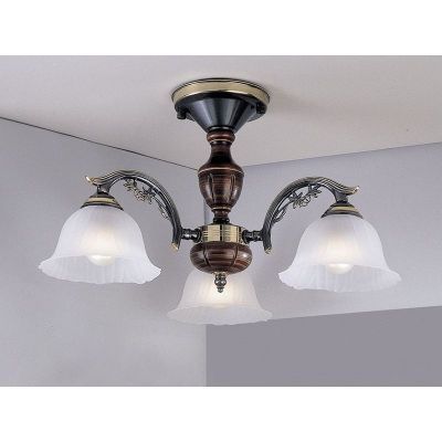 Потолочная люстра Reccagni Angelo PL 2700/3