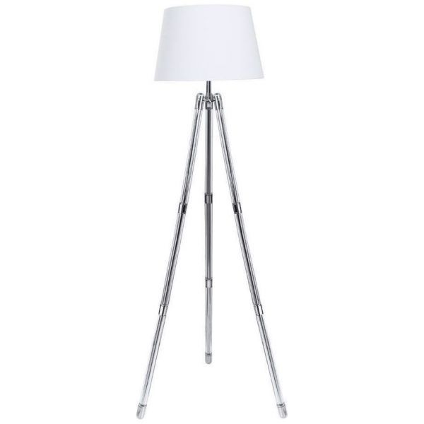 Торшер Arte Lamp A4023PN-1CC
