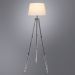 Торшер Arte Lamp A4023PN-1CC