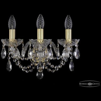 Бра Bohemia Ivele Crystal 1406B/3/141/G