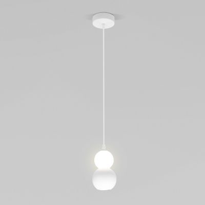 Подвесной светильник 50250/1 LED белый Eurosvet