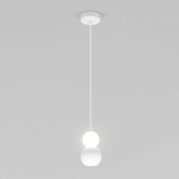 Подвесной светильник 50250/1 LED белый Eurosvet